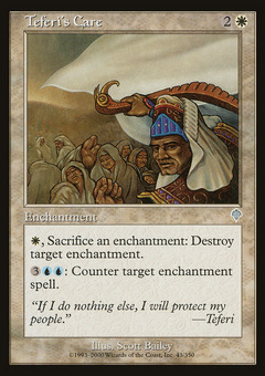 Teferi's Care